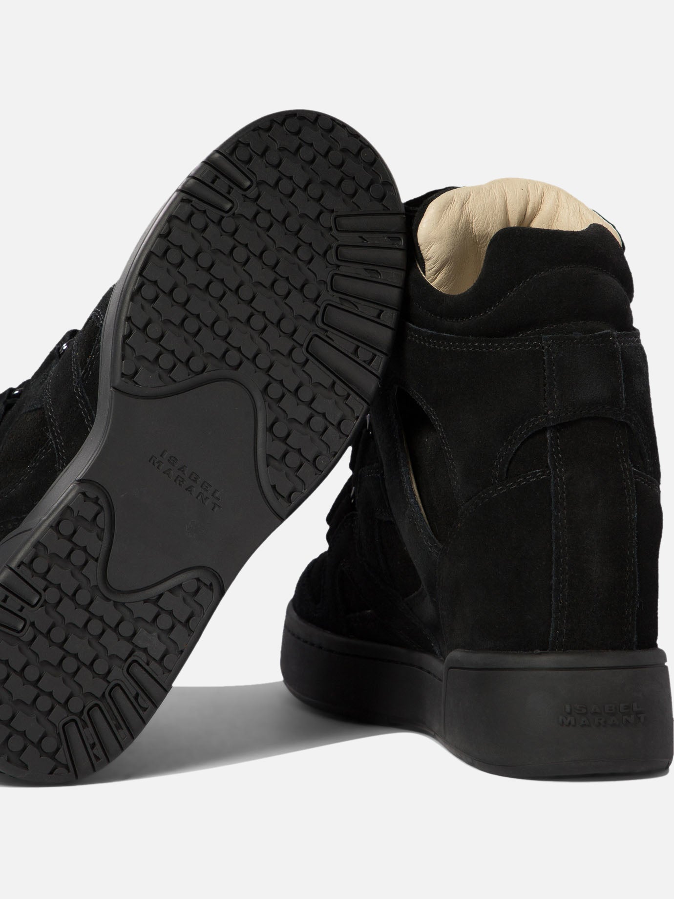 Isabel Marant "NB3" sneakers Black