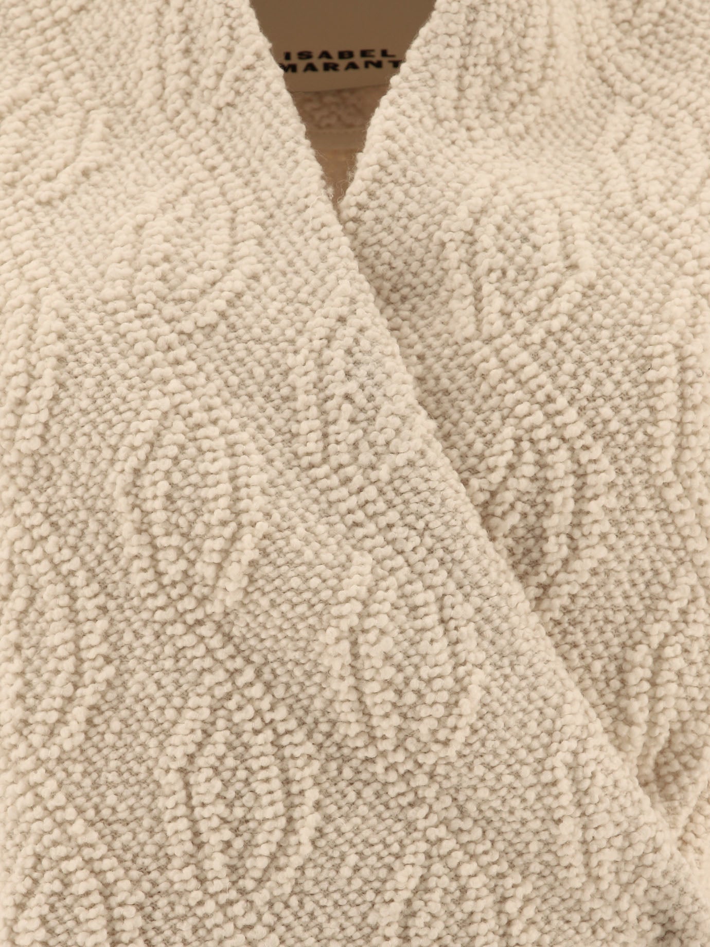 Blazers Solid colour  White - Isabel Marant Women | PDP | VIETTI Online Store | thumbnail_3