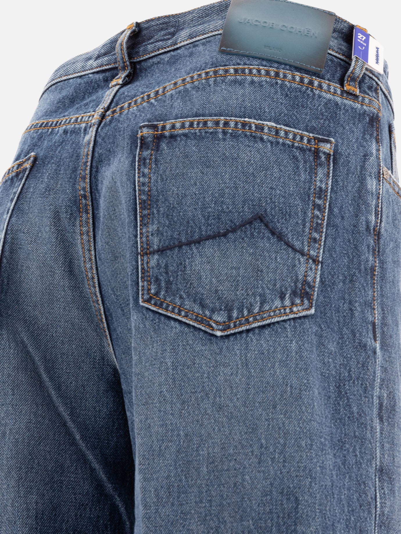 Jacob Cohën "Grace" jeans Blue