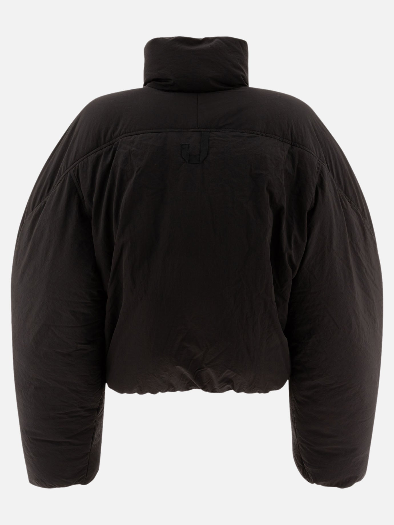 Jacquemus "La doudoune courte Caraco" padded jacket Black