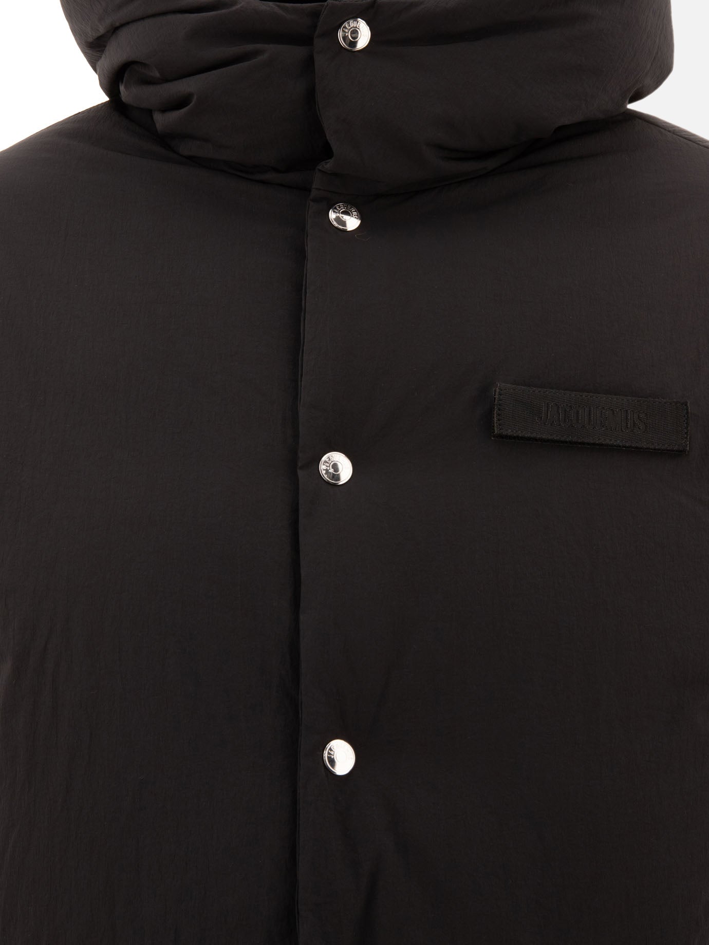 Jacquemus "La doudoune" down jacket Black