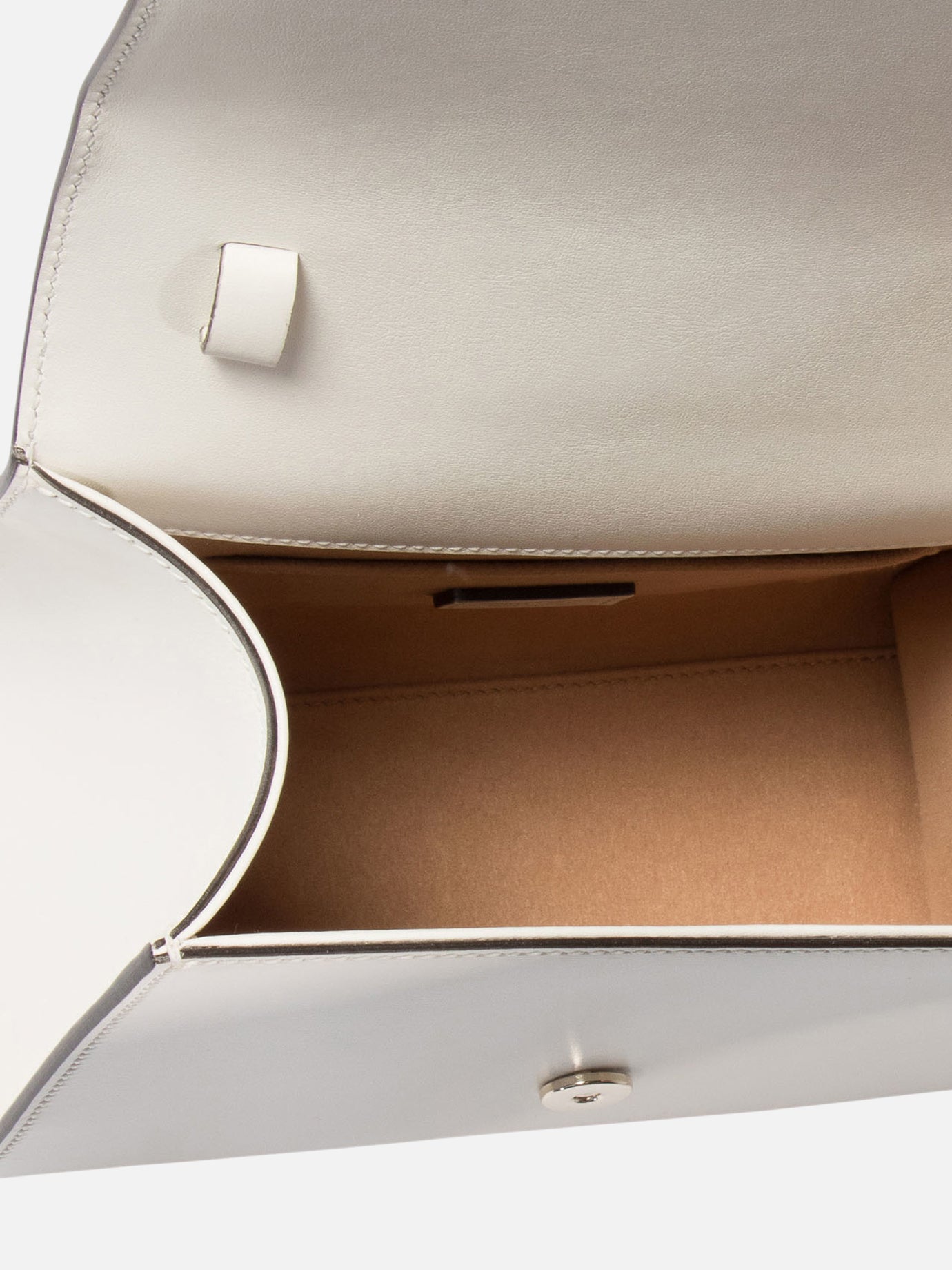 Small bags 100% calf leather  White - Jimmy Choo Women | PDP | VIETTI Online Store | Zoom-Modal_5
