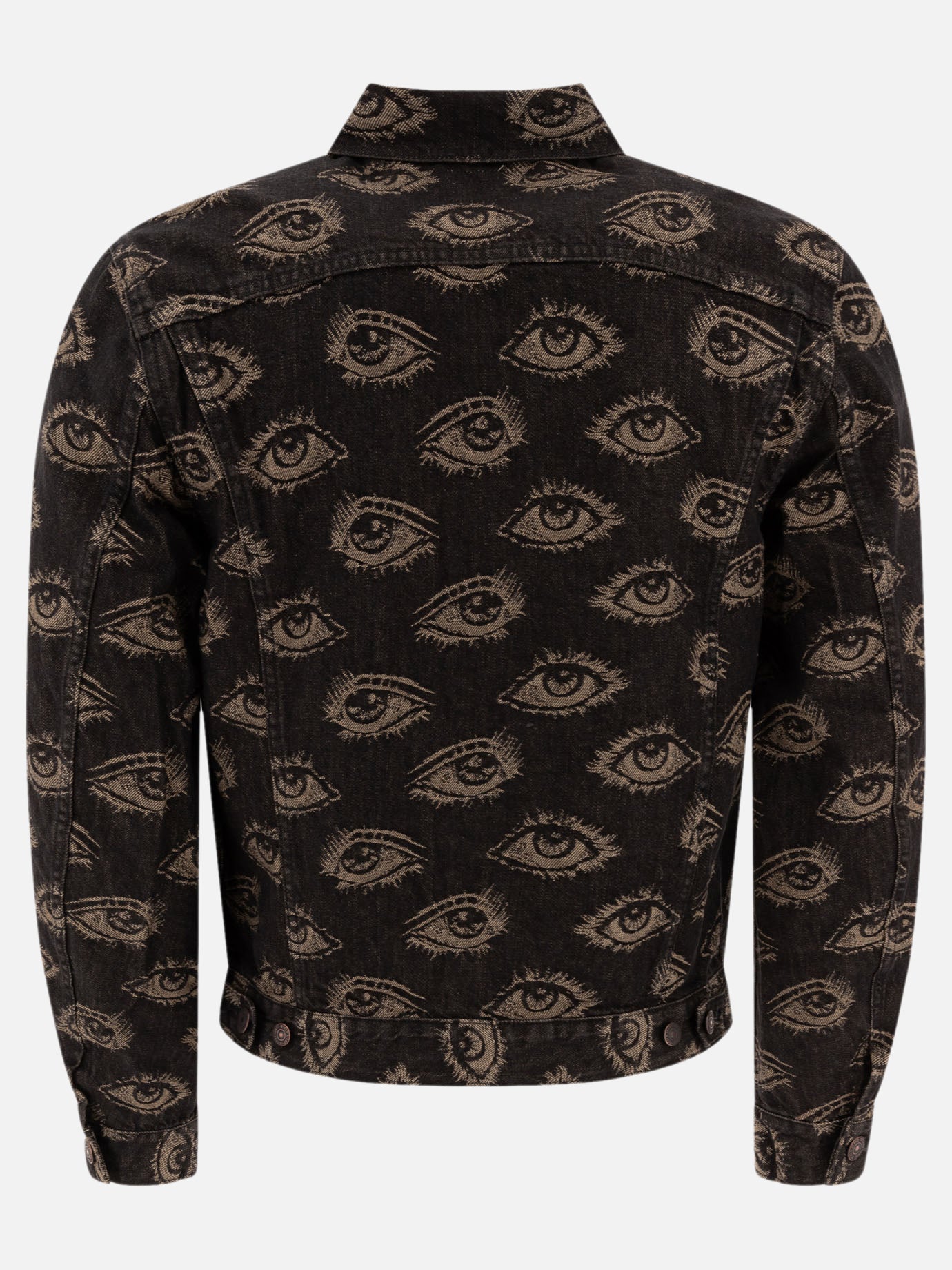 Denim jackets Print  Black - KAPITAL Men | PDP | VIETTI Online Store | Zoom-Modal_2
