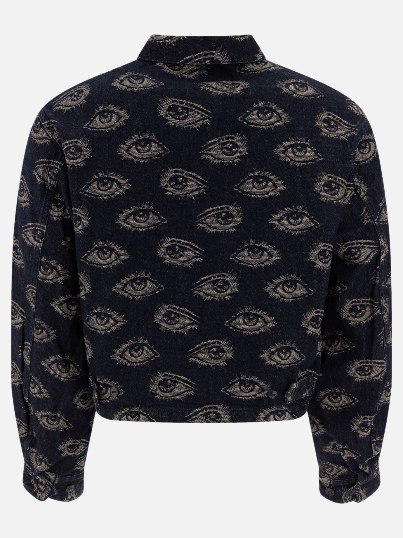 Denim jackets Print  Blue - KAPITAL Men | PDP | VIETTI Online Store | Zoom-Modal_2
