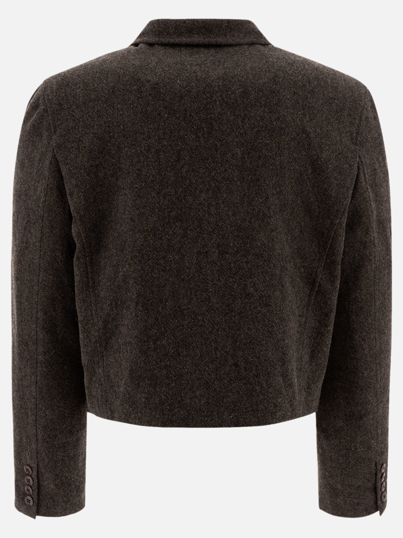 Blazer Solid colour  Nero - KAPITAL Uomo | PDP | VIETTI Online Store | thumbnail_2