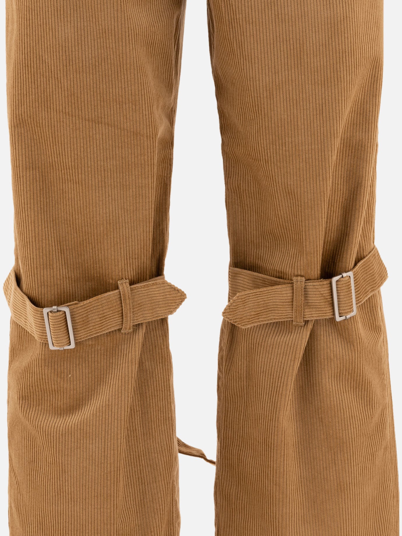 Pantaloni casual Solid colour  Beige - KAPITAL Uomo | PDP | VIETTI Online Store | Zoom-Modal_3
