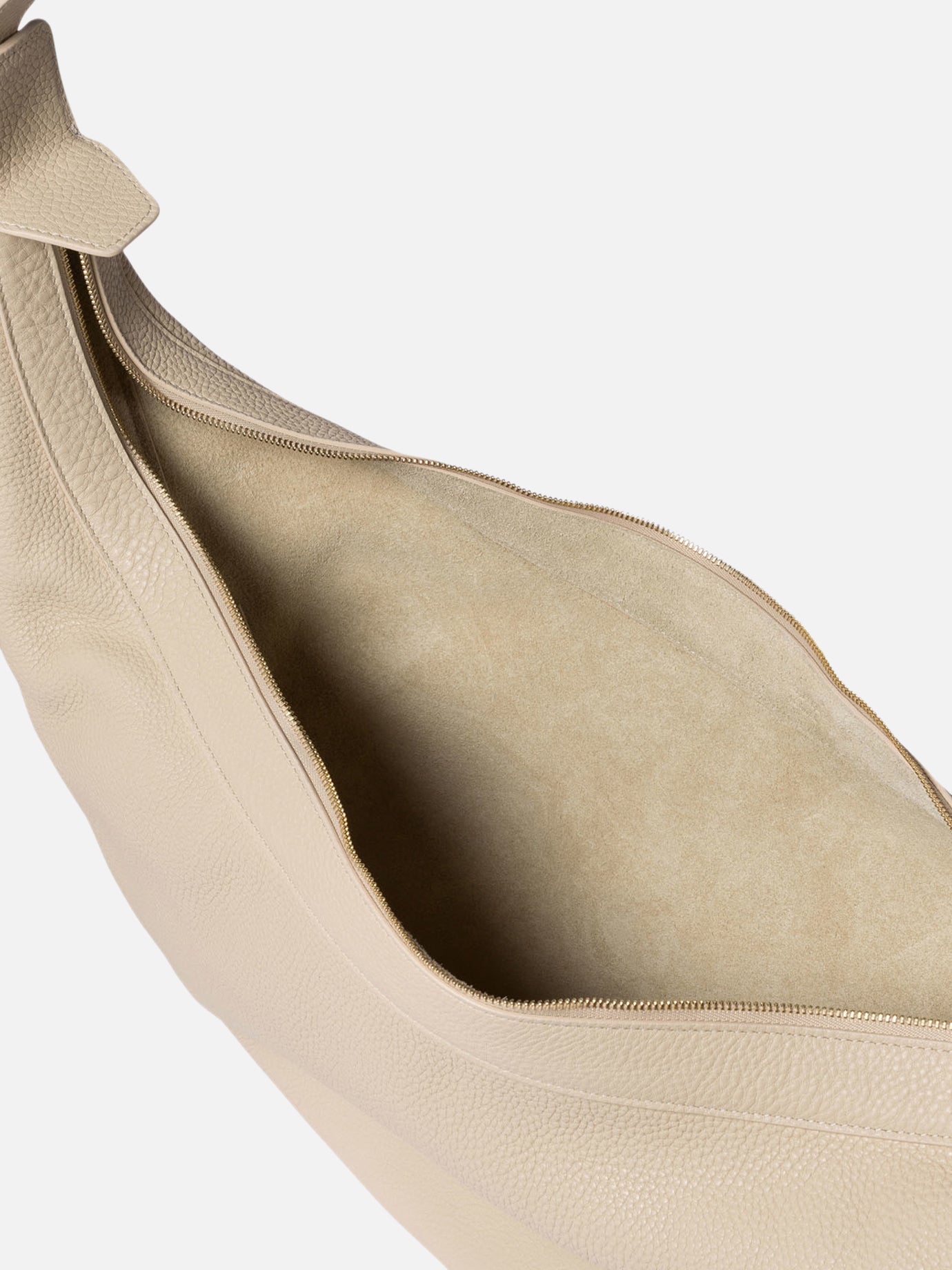 Khaite "Augustina" crossbody bag White