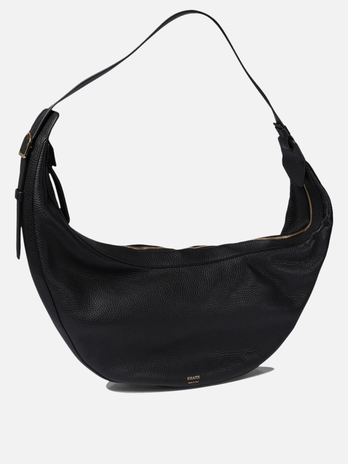 Khaite "Augustina" crossbody bag Black