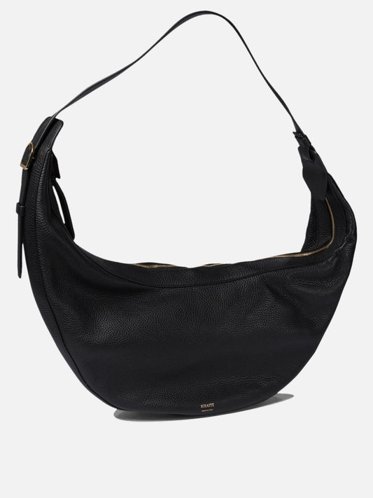 Khaite "Augustina" crossbody bag 19772483_UNI Black 2