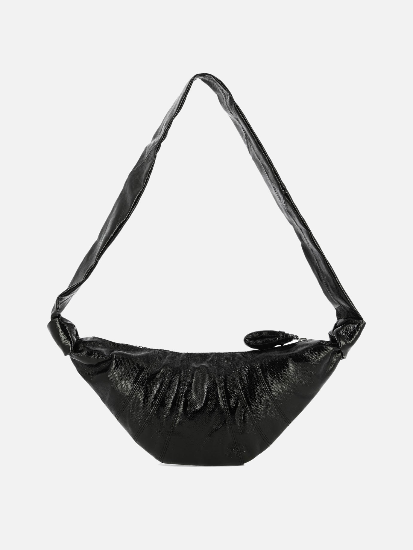 "Small Croissant" shoulder bag