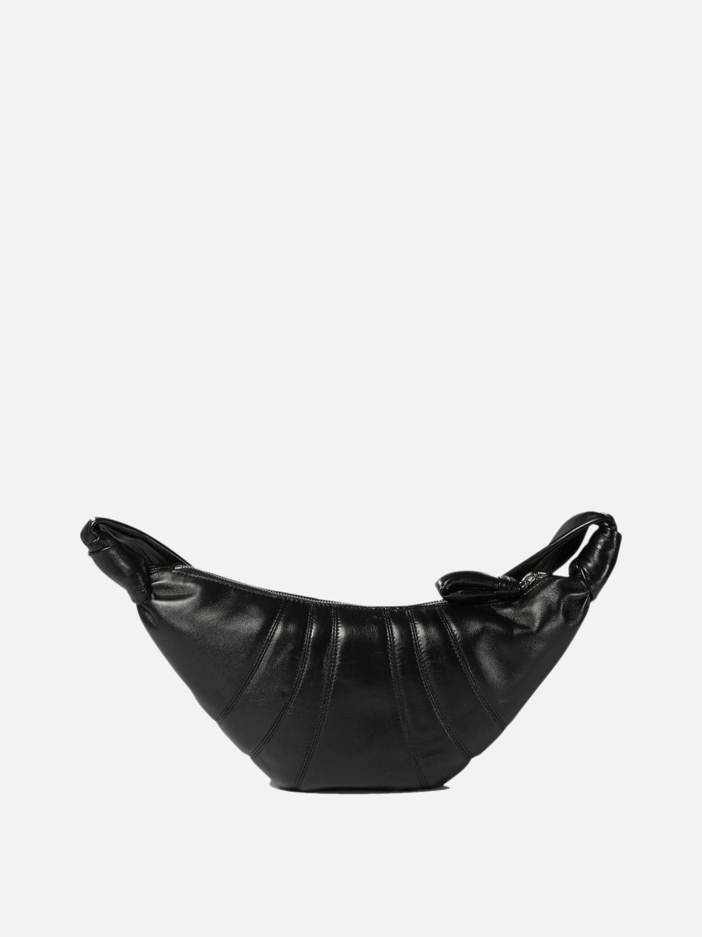 Lemaire "Small Croissant" shoulder bag Black