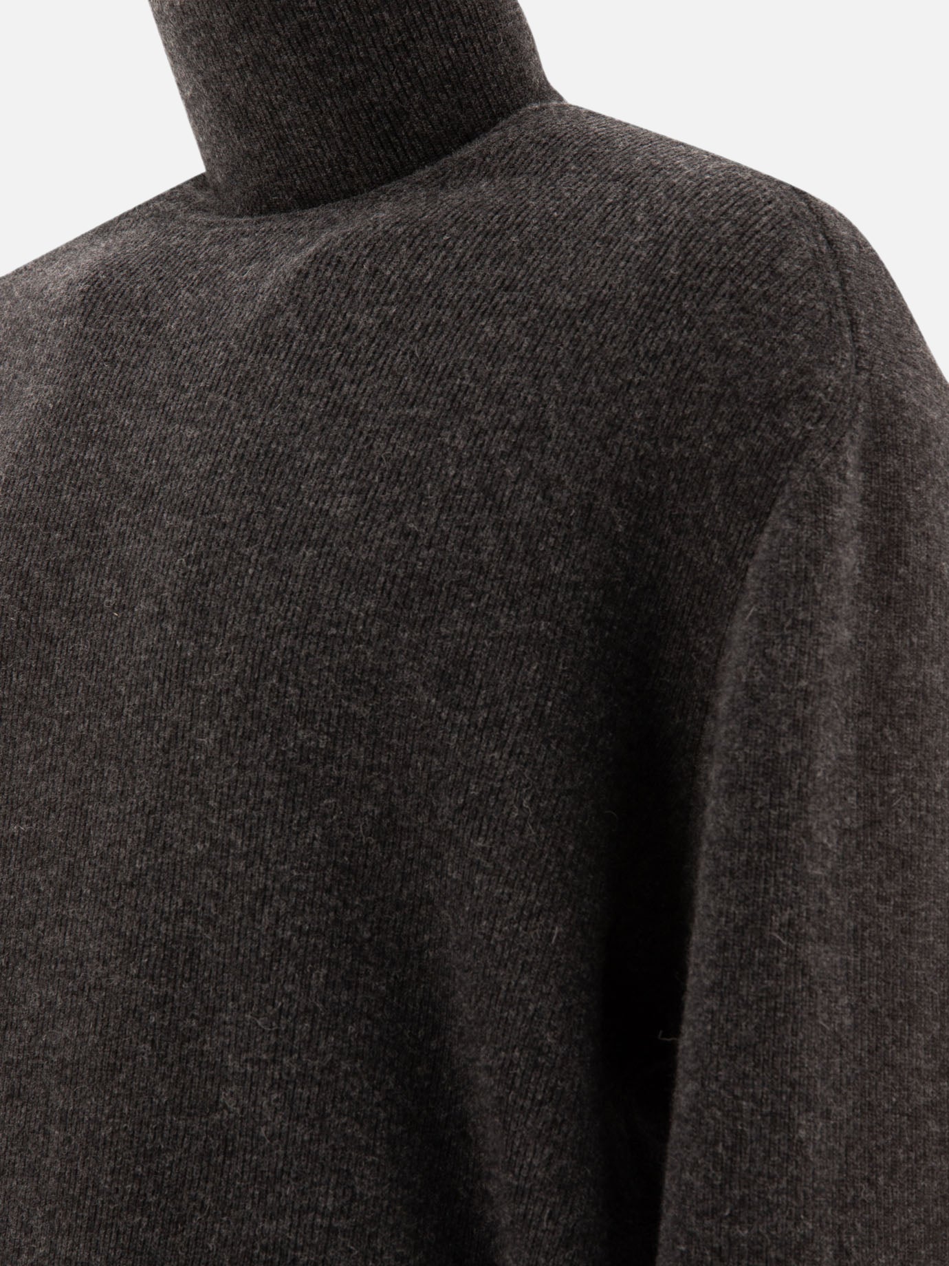 Lemaire Turtleneck sweater Grey