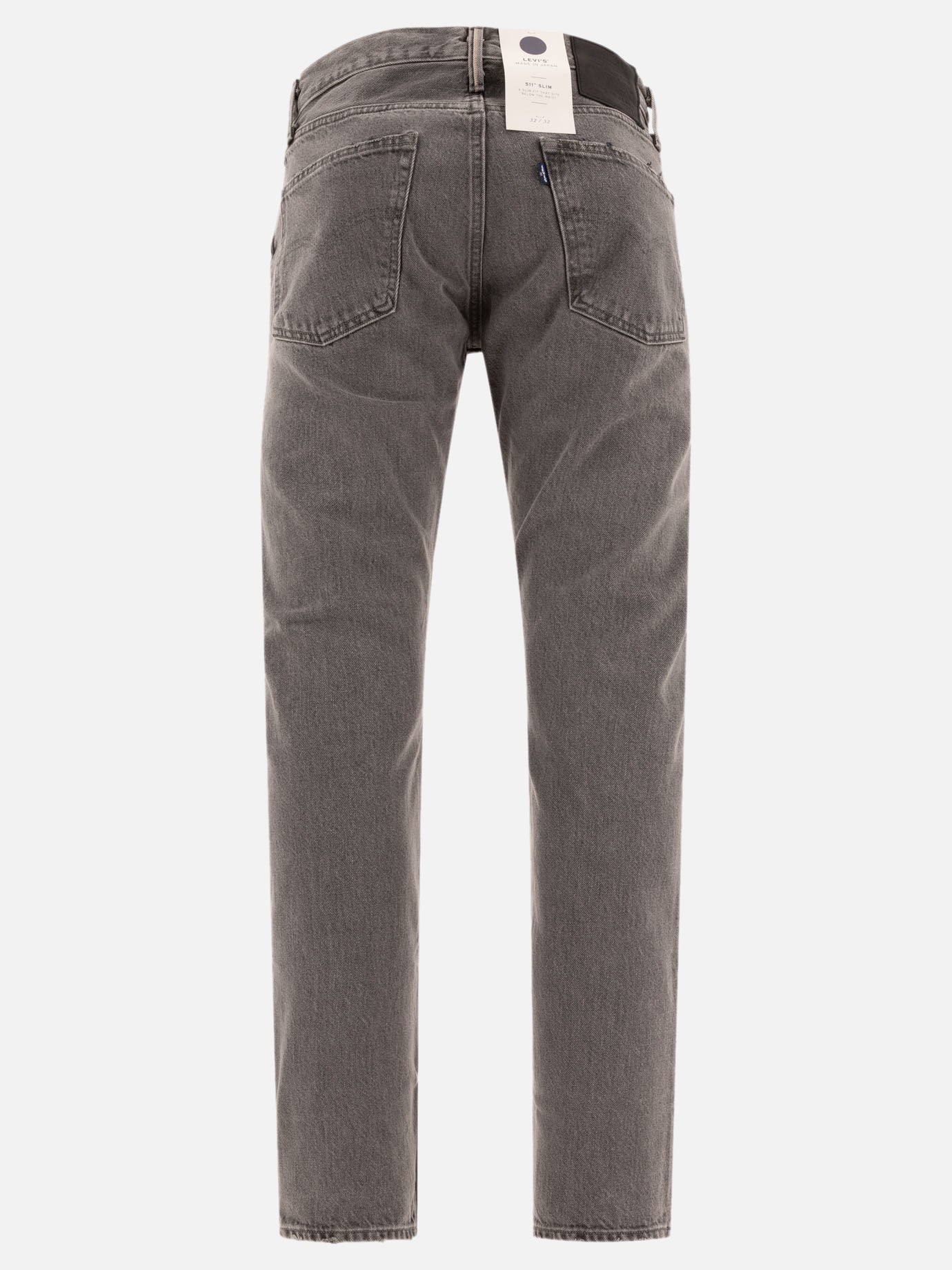 Levi's Made & Crafted "Made in Japan 511" jeans Grey