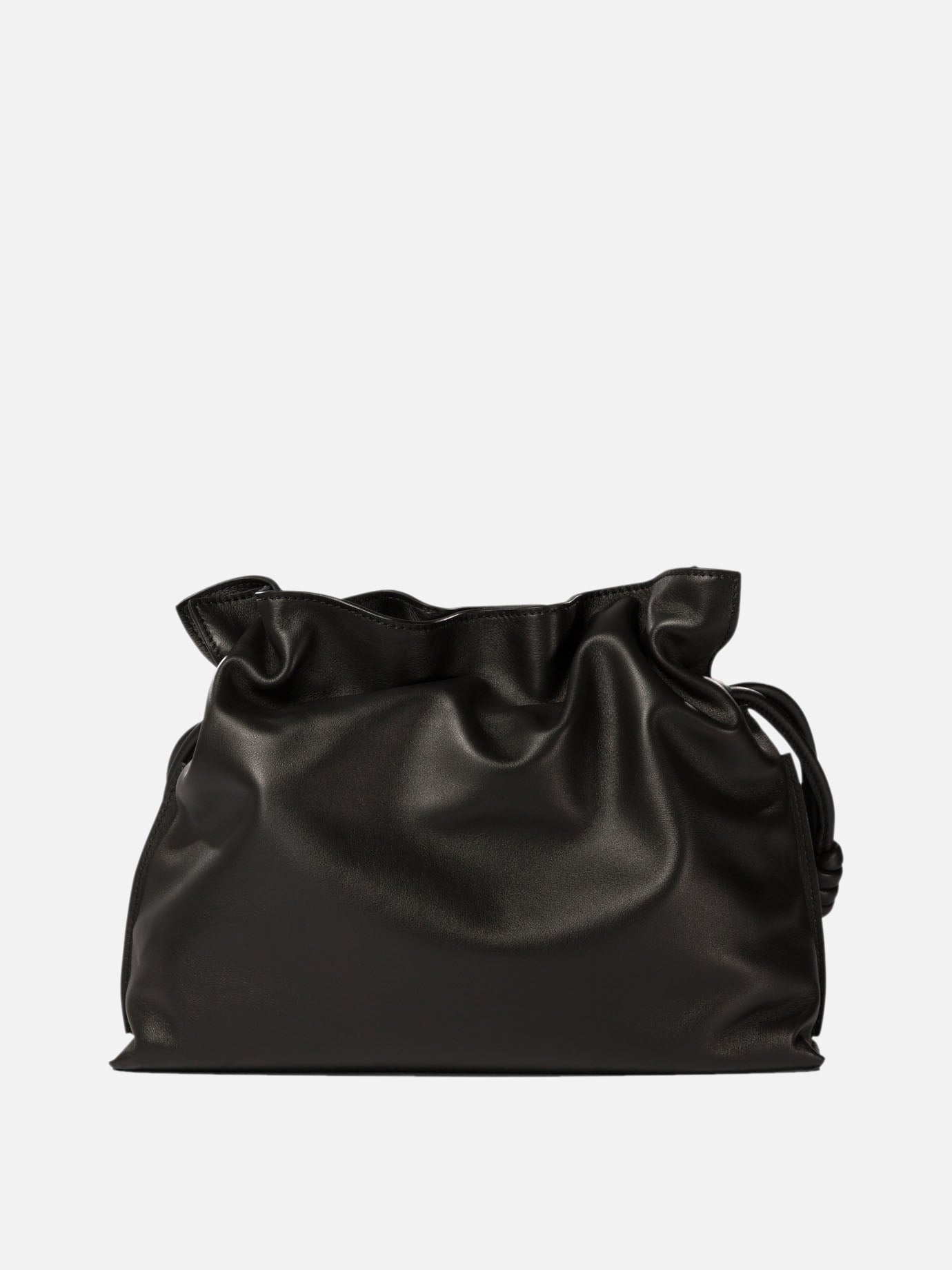 Loewe "Flamenco" clutch Black