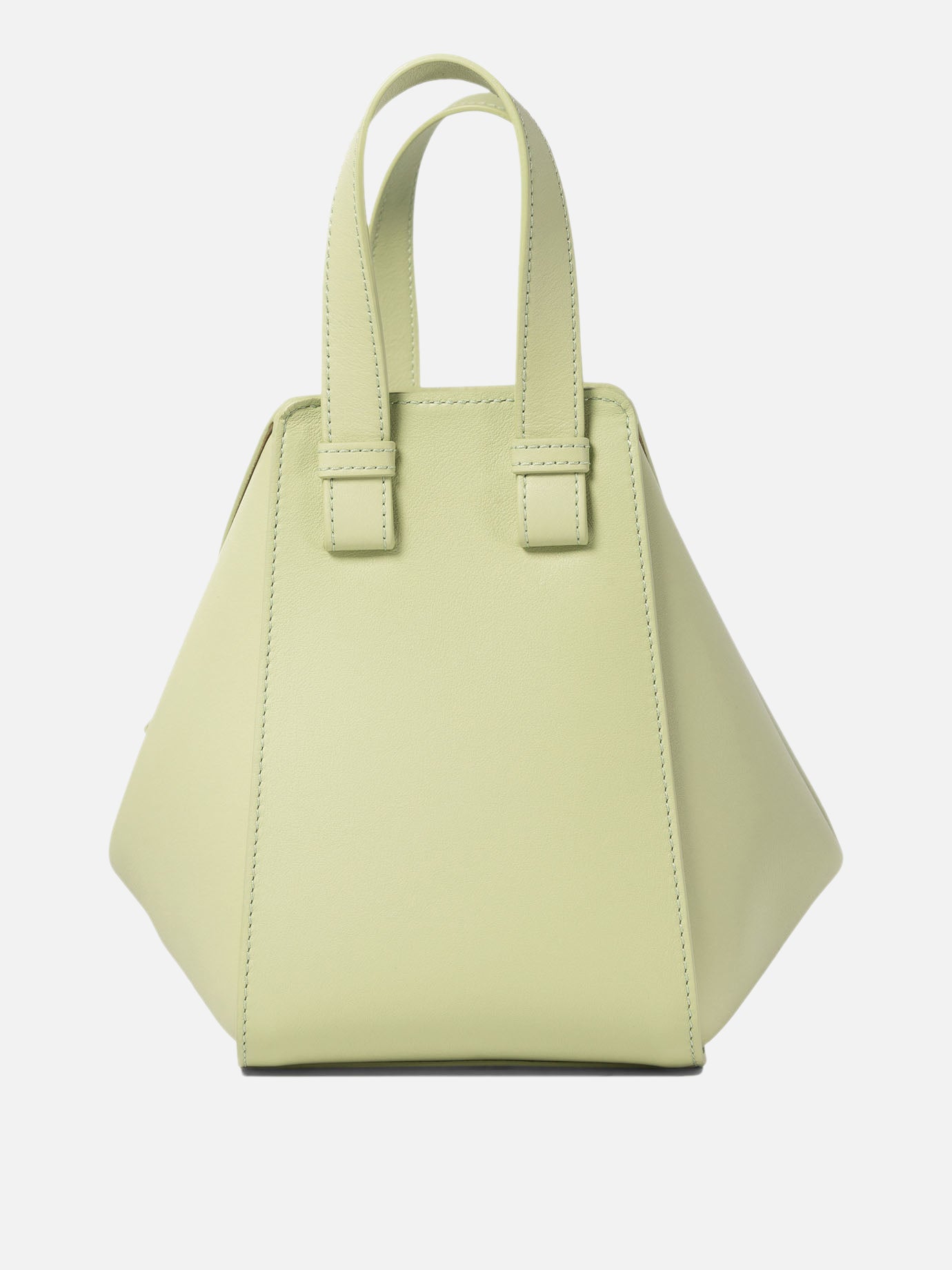 Loewe "Hammock Compact" handbag Green