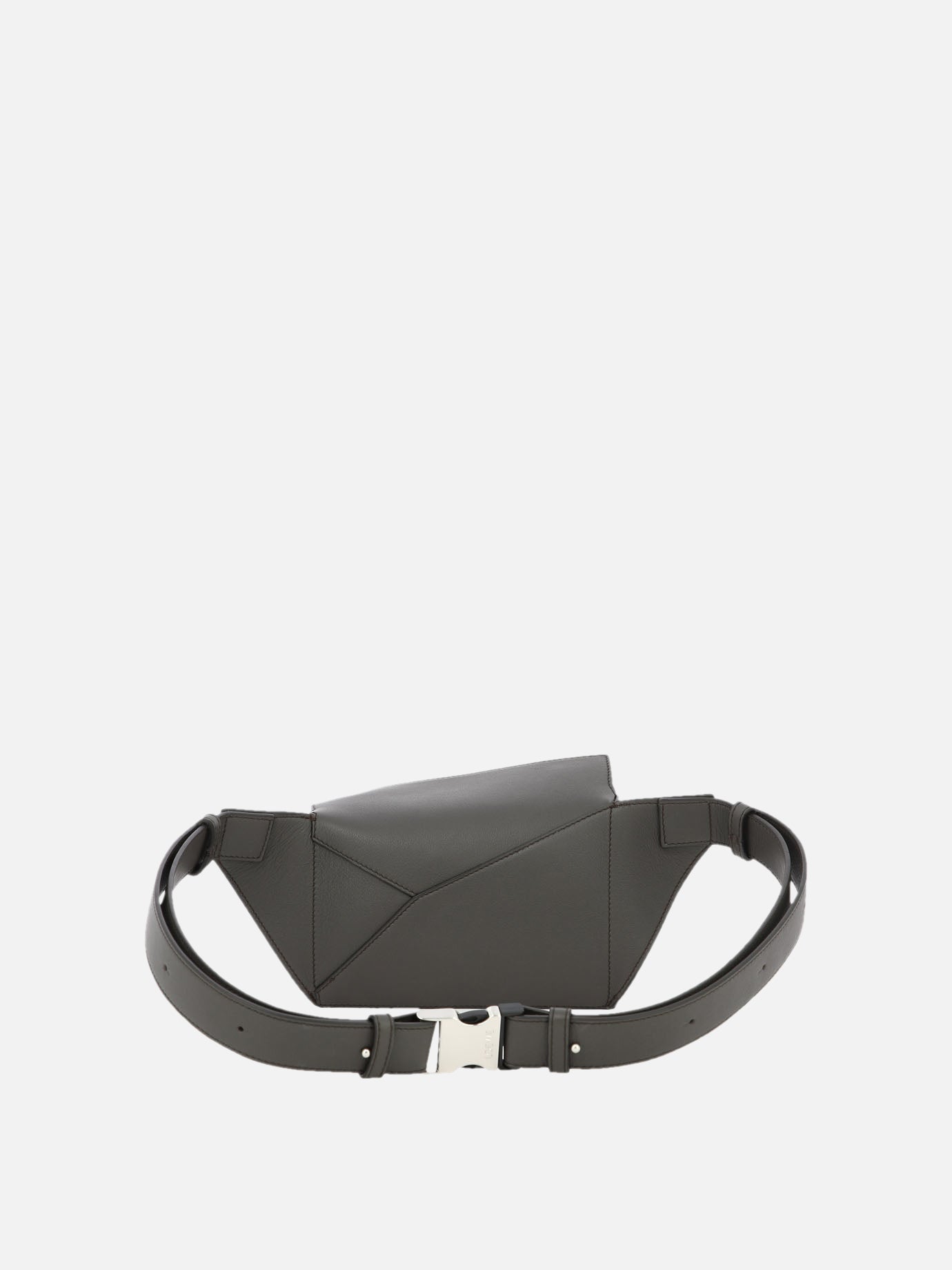 Bumbags 100% leather  Grey - Loewe Men | PDP | VIETTI Online Store | thumbnail_3