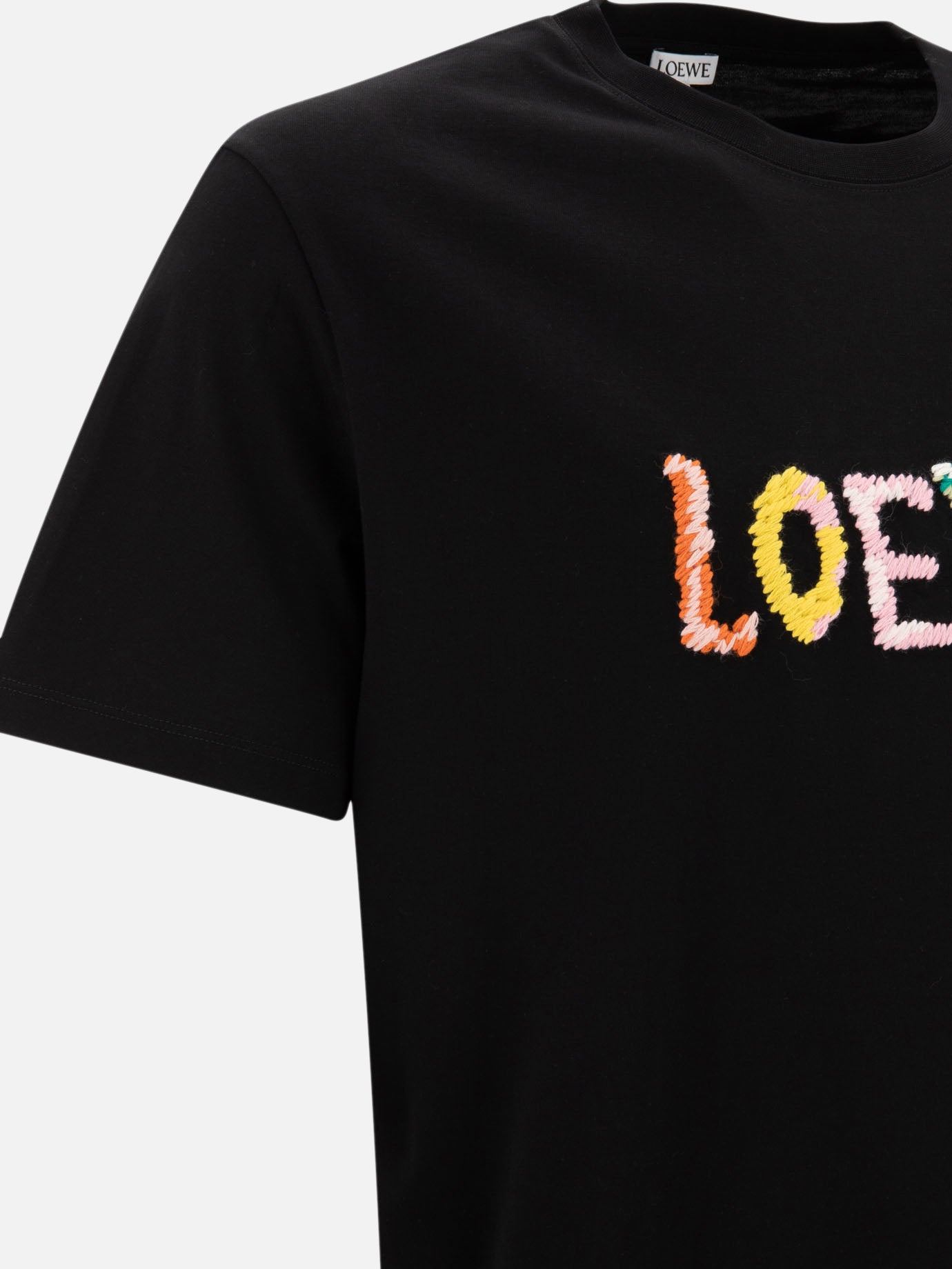 T-shirt "LOEWE"