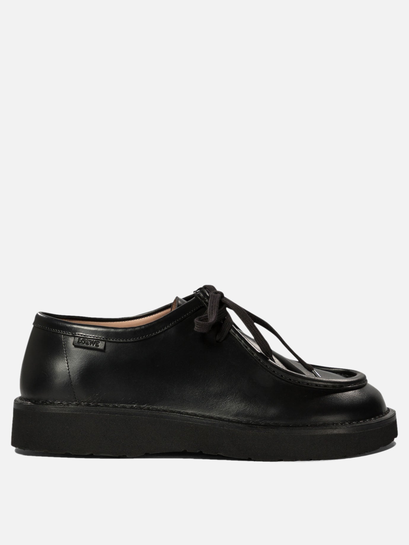 Loewe "Faro" lace-ups Black