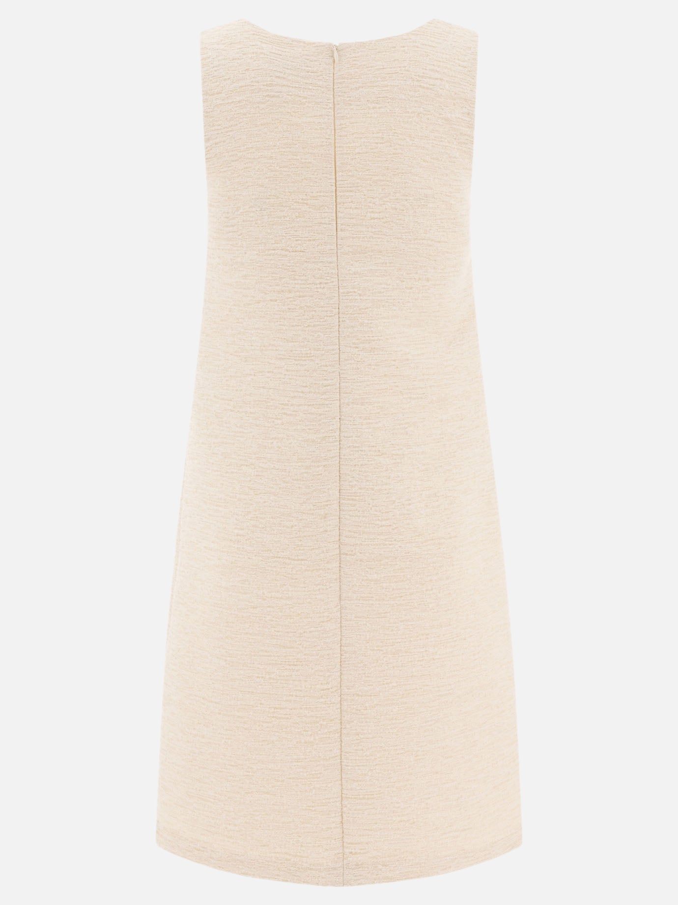 Loulou Studio "Maley" dress Beige