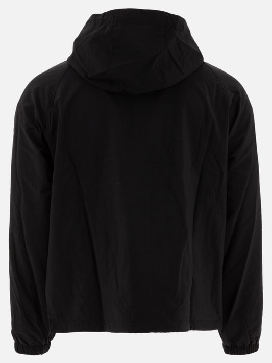 Giacche a vento Solid colour  Nero - Maison Kitsuné Uomo | PLP | VIETTI Online Store | 2

