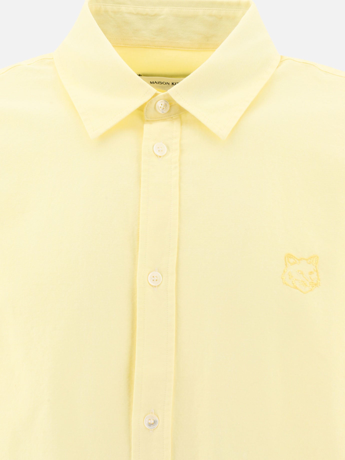 Camicia "Contour Fox Head"