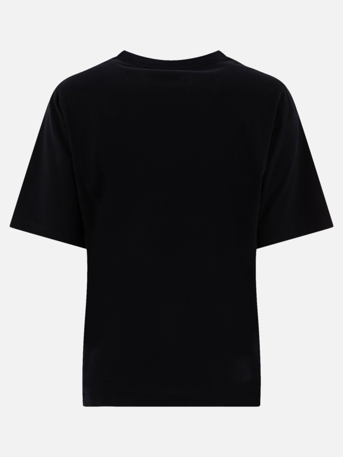 Maison Kitsuné "Speedy Fox" t-shirt Black