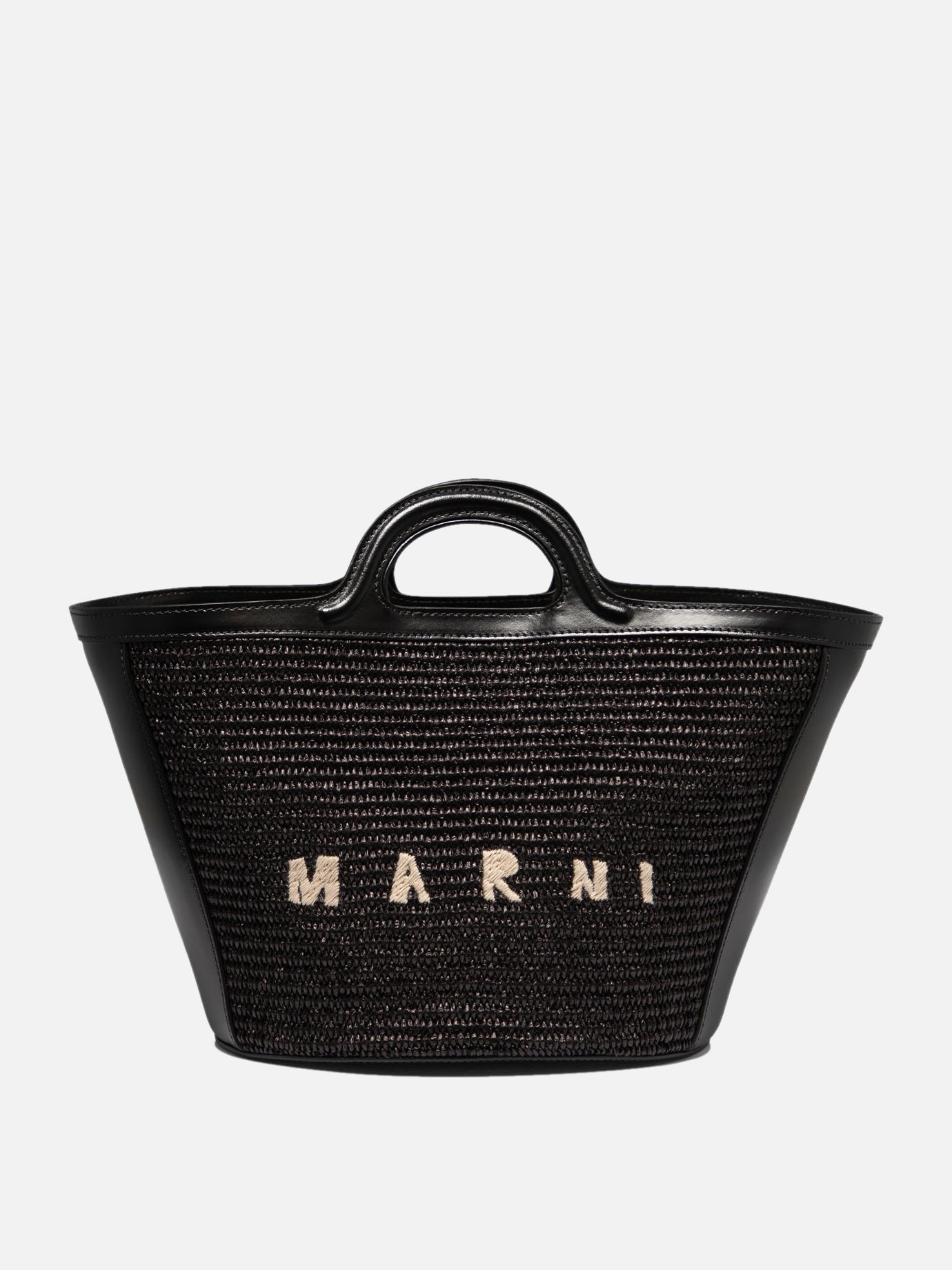 Marni "Tropicalia Small" handbag Black