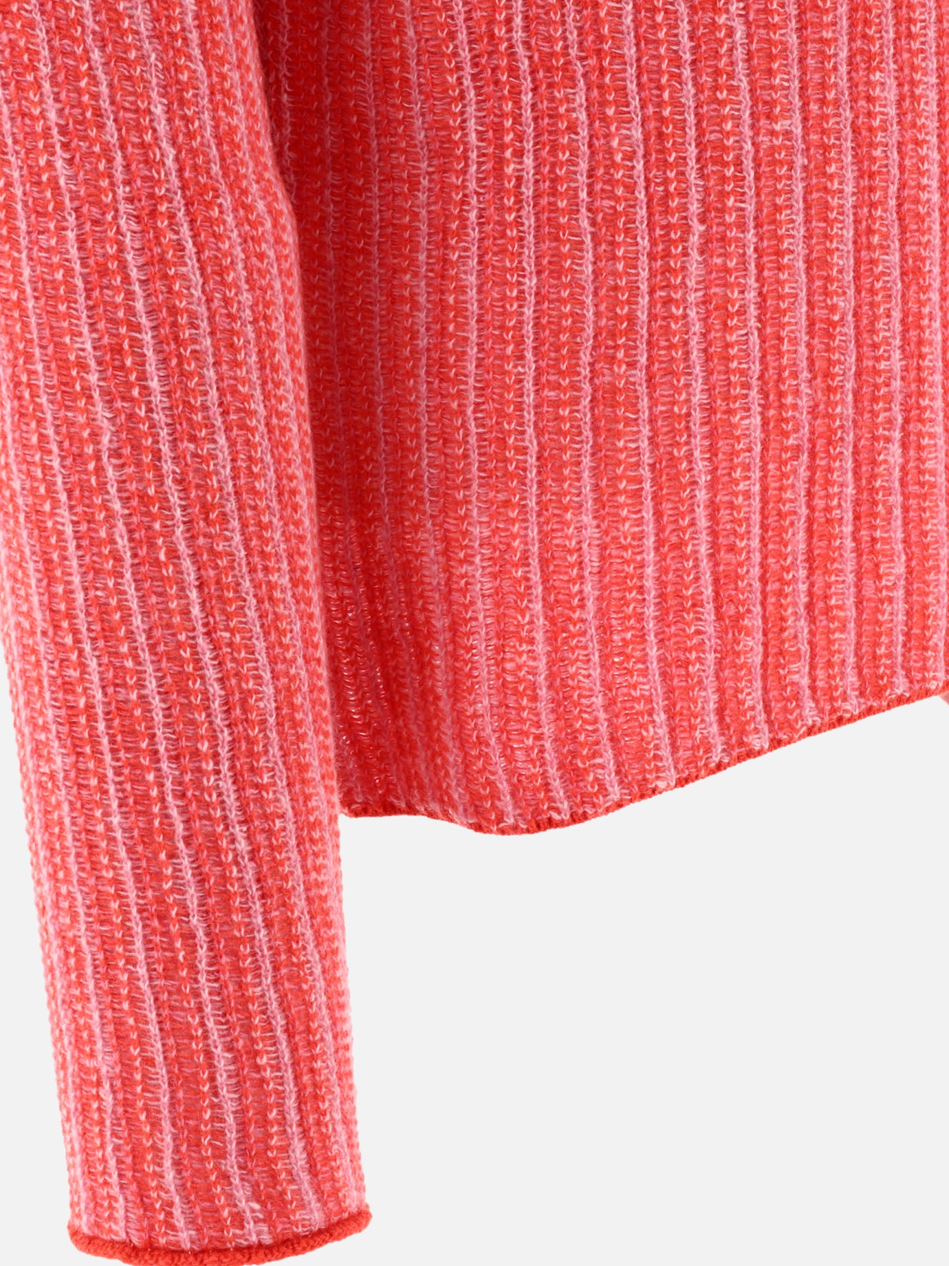 Maglione "Degradé Stripes"