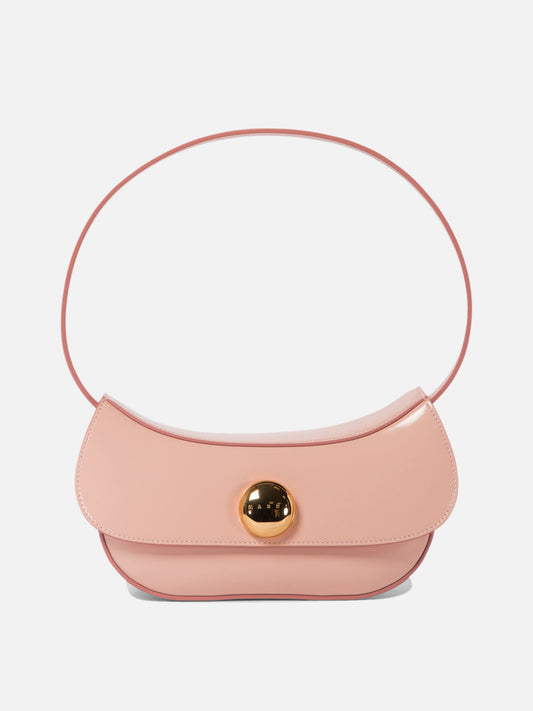 Marni "Butterfly Small" hobo bag Pink