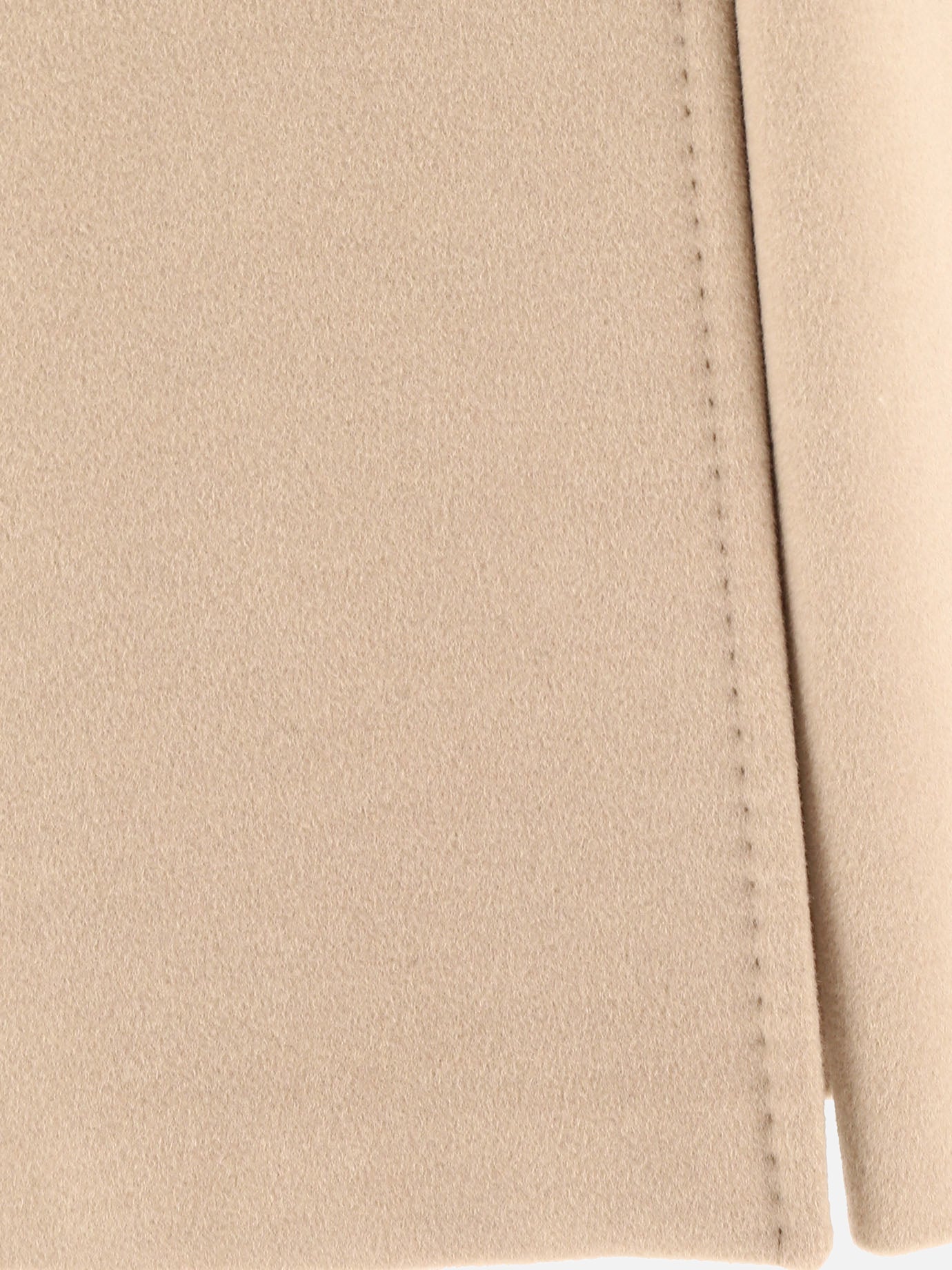 Long coats Solid colour  Beige - Max Mara Women | PDP | VIETTI Online Store | Zoom-Modal_4
