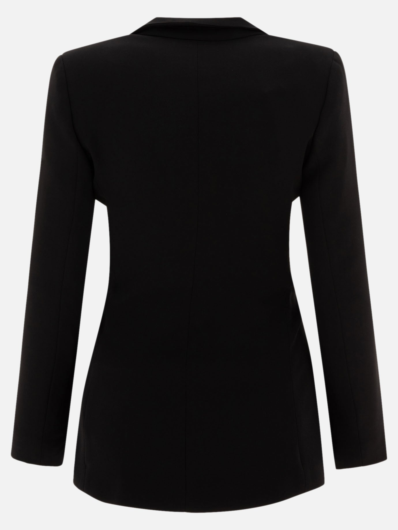 Blazers Solid colour  Black - Max Mara Women | PDP | VIETTI Online Store | Zoom-Modal_2
