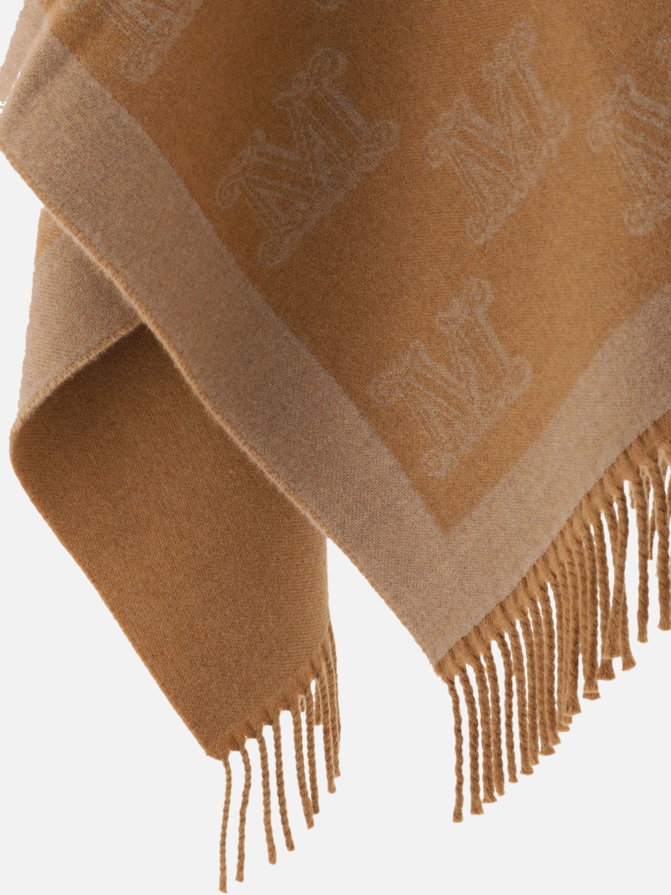 Capes Logo  Beige - Max Mara Women | PDP | VIETTI Online Store | Zoom-Modal_4
