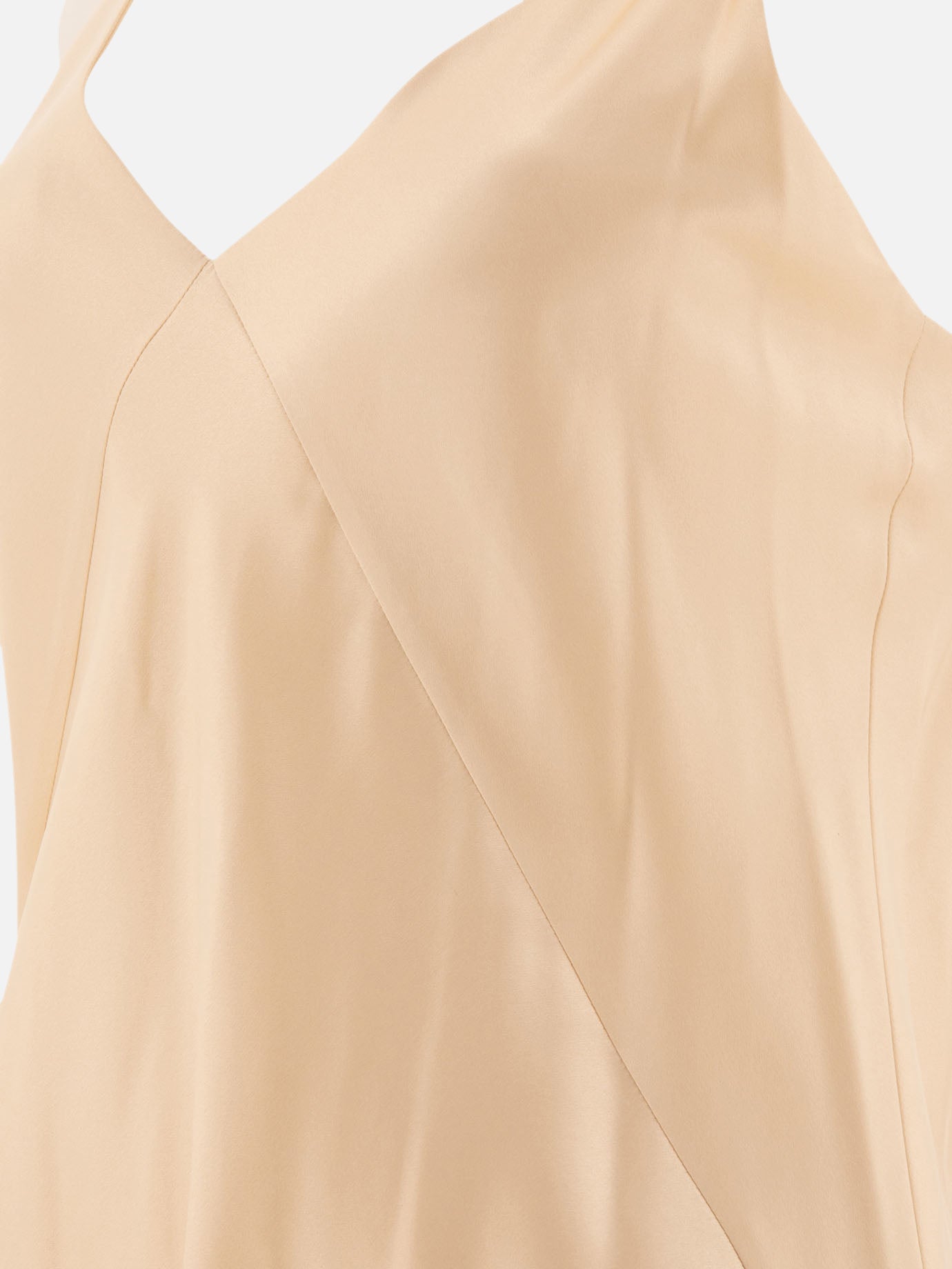 Max Mara Pianoforte "Metello" top Beige