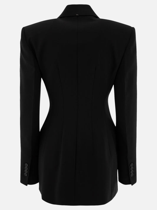 Blazers Solid colour  Black - Max Mara Sportmax Women | PLP | VIETTI Online Store | 2
