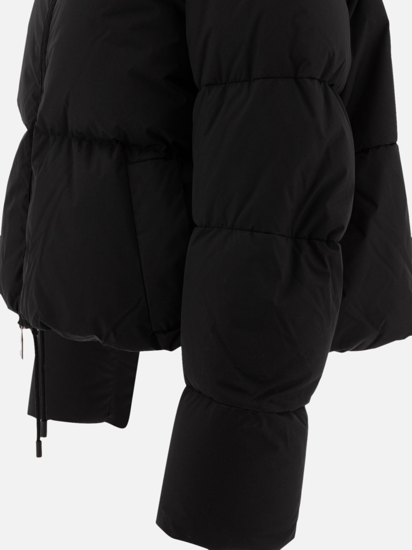Down jackets Solid colour  Black - Max Mara Sportmax Women | PDP | VIETTI Online Store | Zoom-Modal_4
