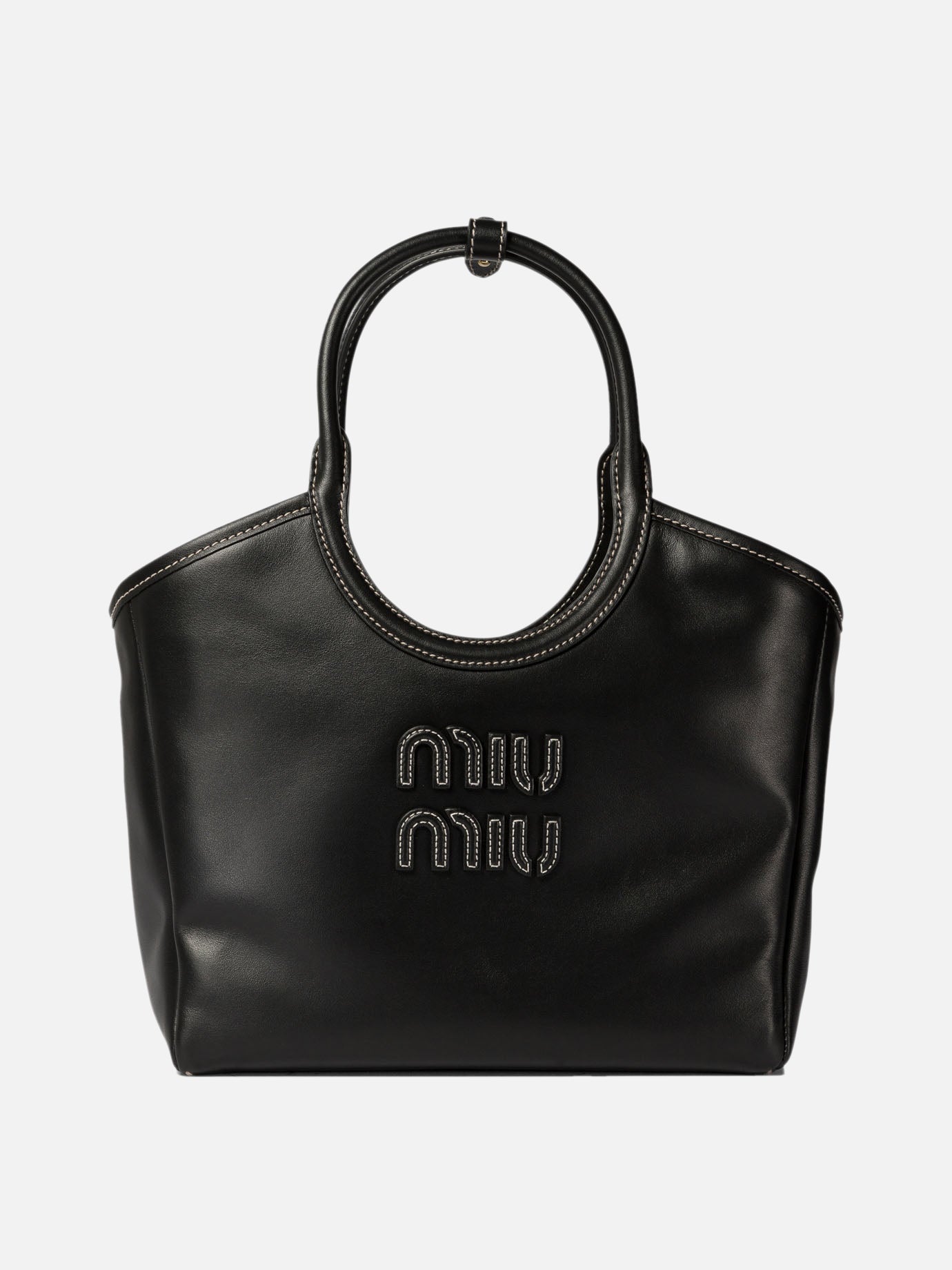 Miu Miu "IVY" handbag Black