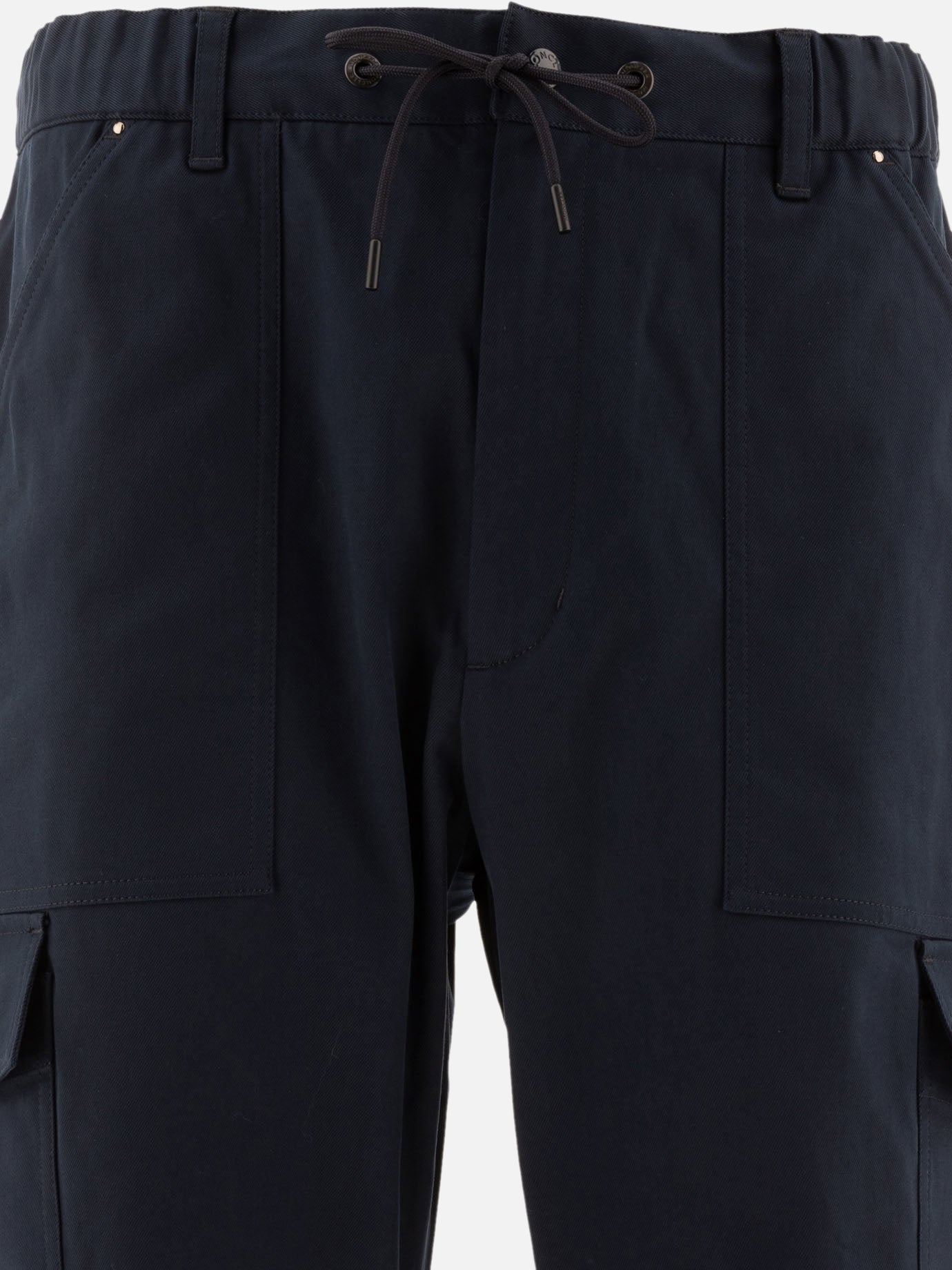 Pantaloni in gabardine