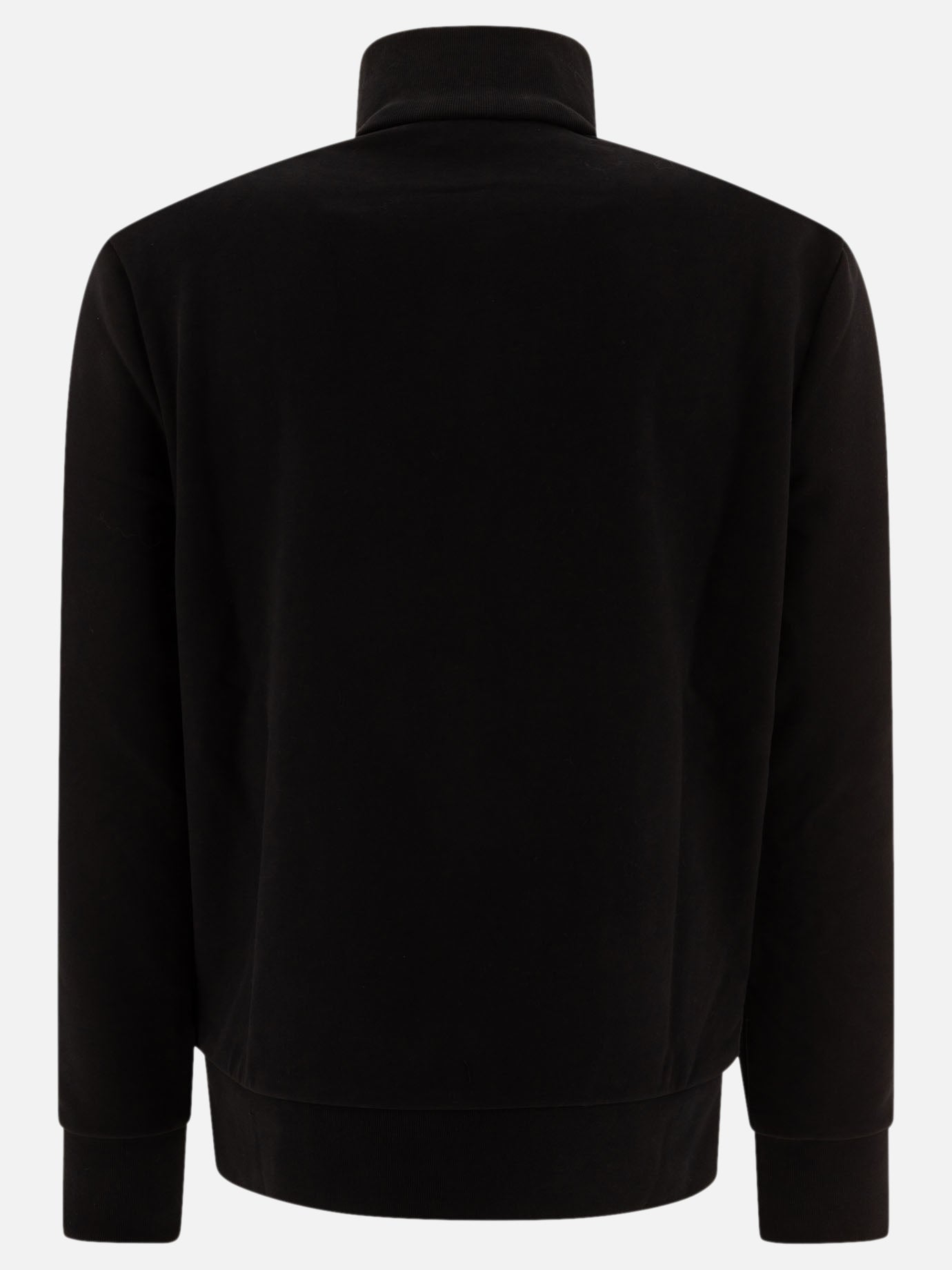 Quilted & Utility Jackets Solid colour  Black - Moncler Men | PDP | VIETTI Online Store | thumbnail_2