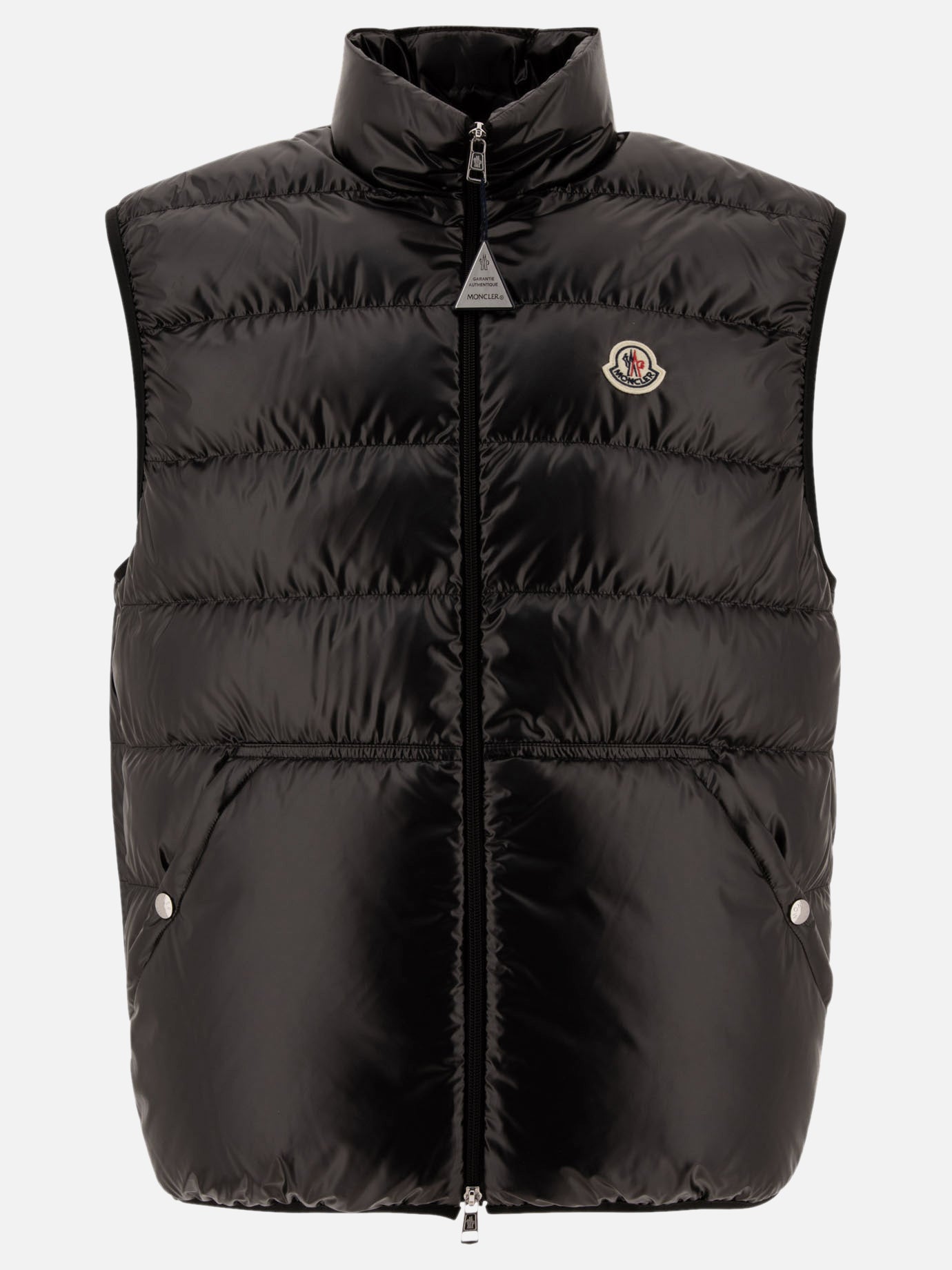 "Aube" down vest