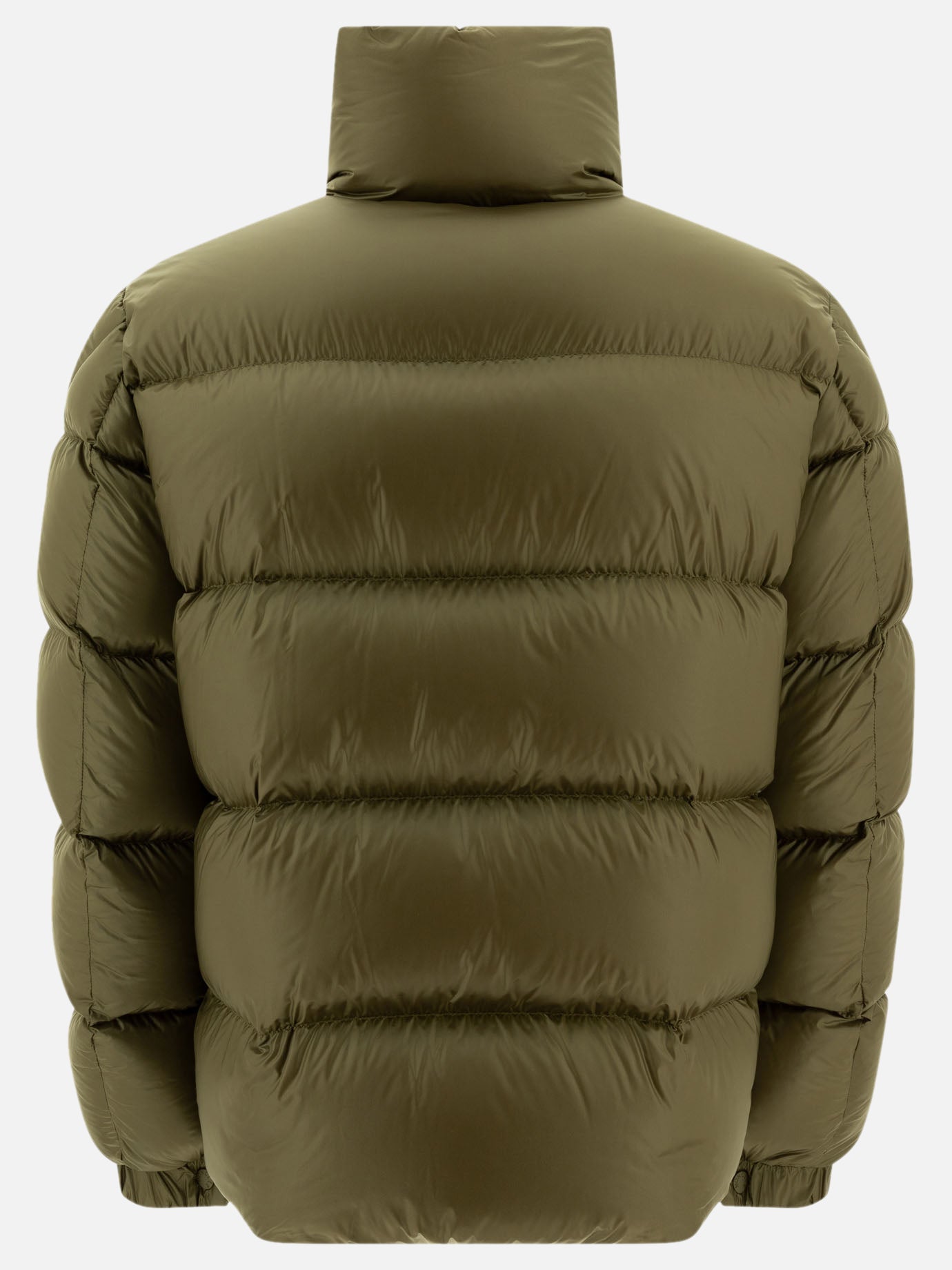 Moncler "Dervox" down jacket Green