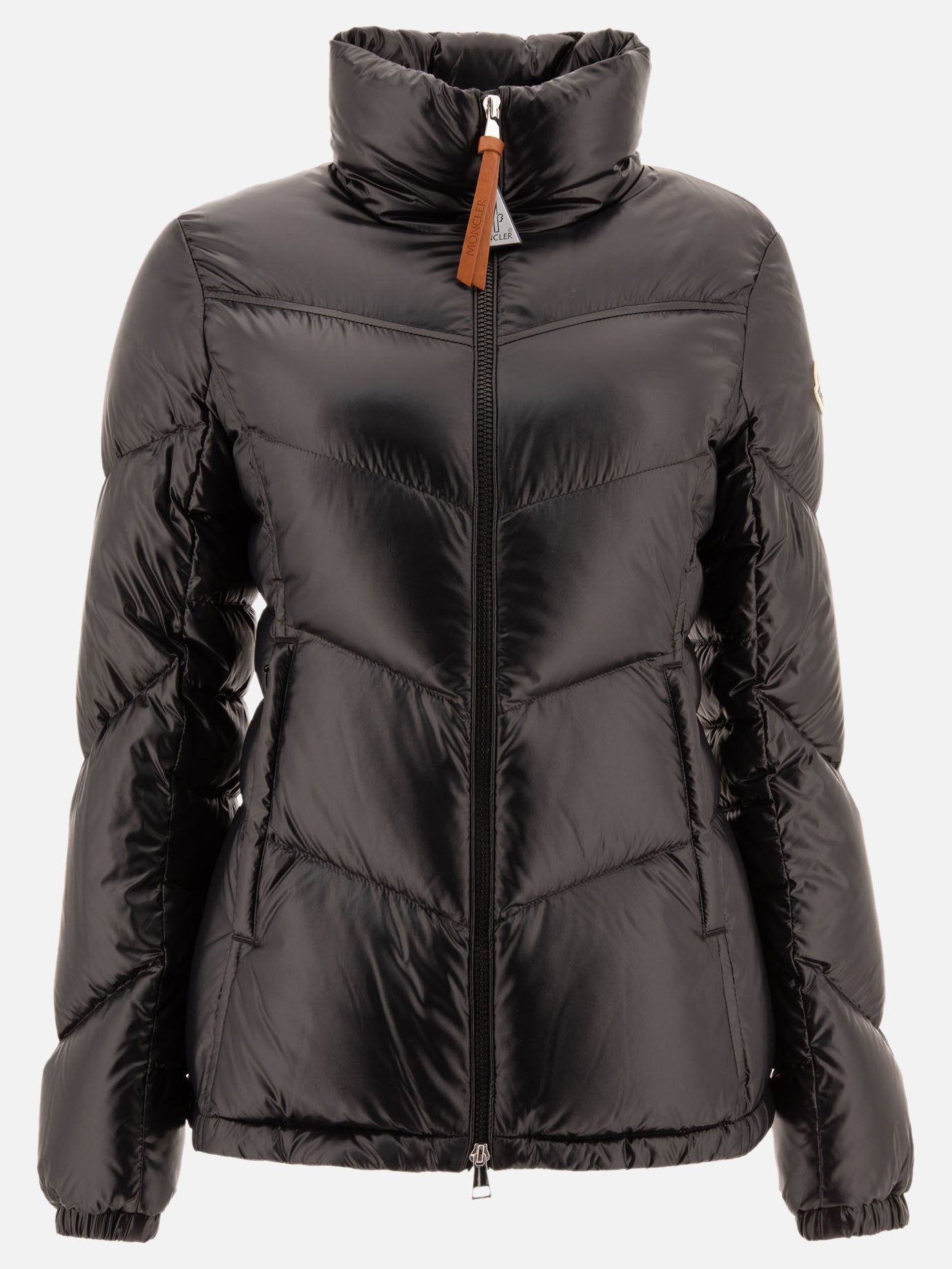 Moncler "Gast" down jacket Black