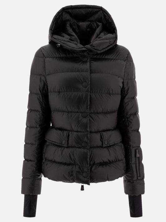 Technical jackets Solid colour  Black - Moncler Grenoble Women | PLP | VIETTI Online Store 
