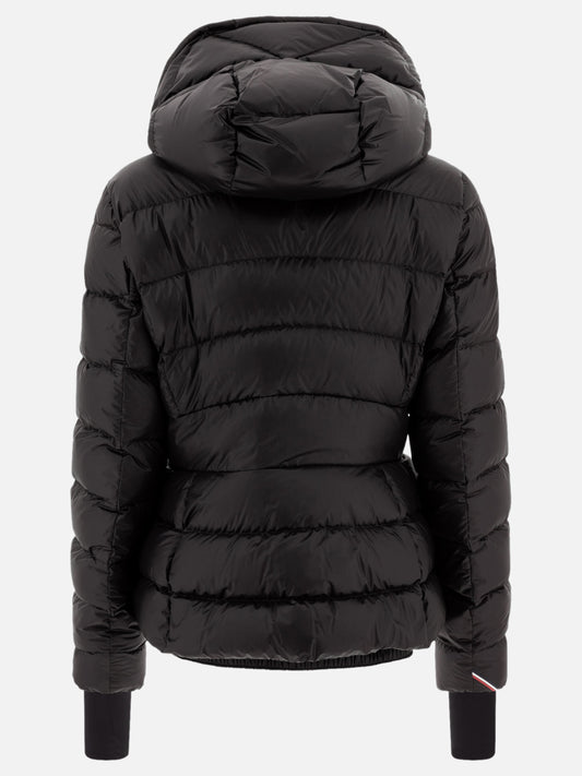 Technical jackets Solid colour  Black - Moncler Grenoble Women | PLP | VIETTI Online Store | 2
