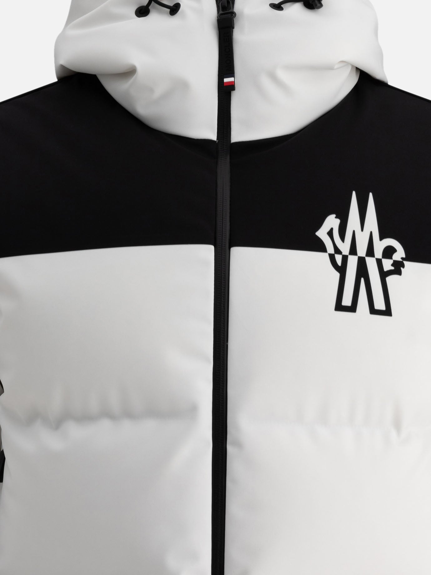 Technical jackets Solid colour  White - Moncler Grenoble Men | PDP | VIETTI Online Store | thumbnail_3