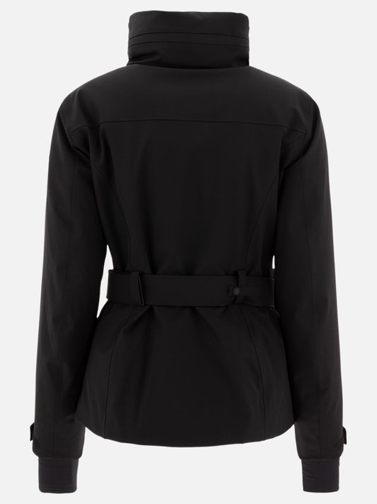 Technical jackets Solid colour  Black - Moncler Grenoble Women | PLP | VIETTI Online Store | 2

