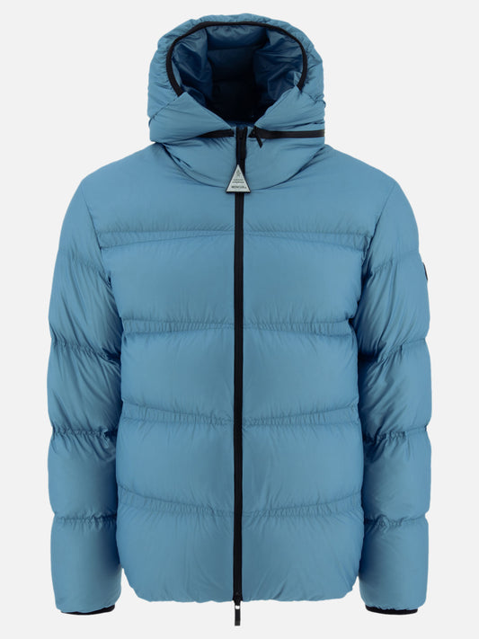 Moncler "Masac" down jacket Light blue