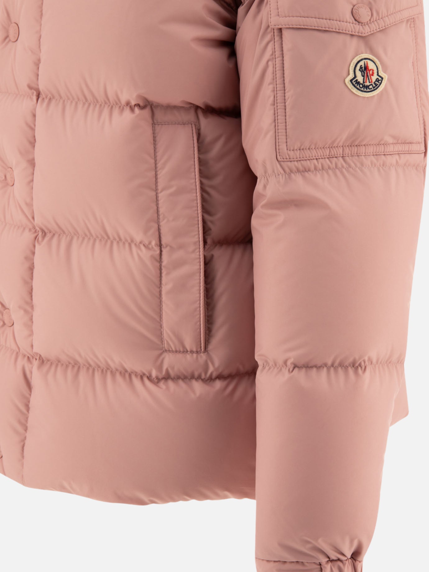 "Maya 70" down jacket