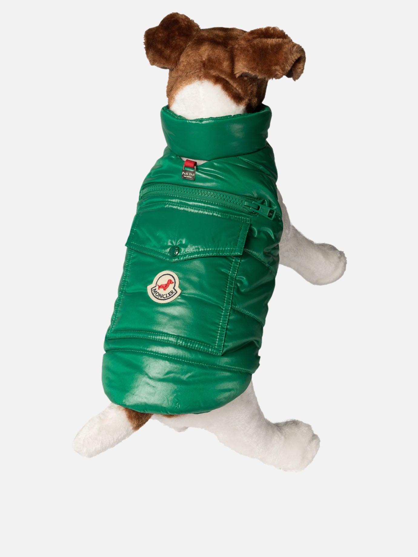 Moncler Poldo Dog vest Green