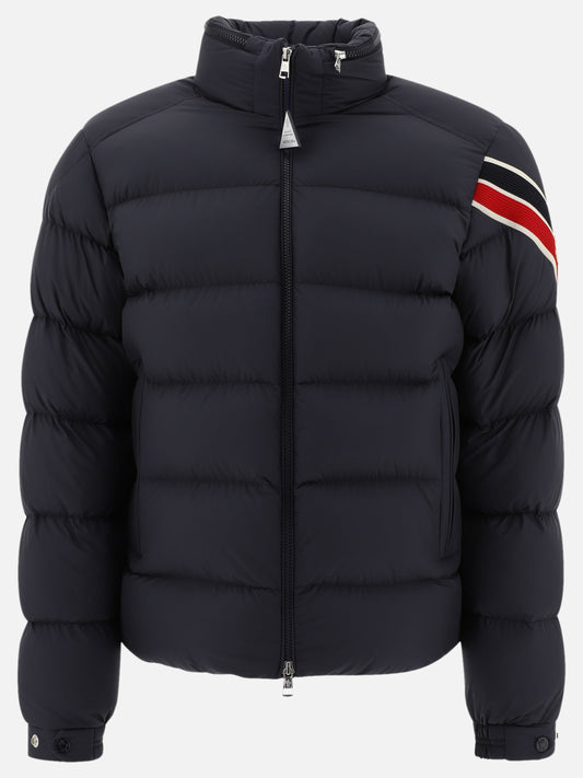 "Solayan" down jacket