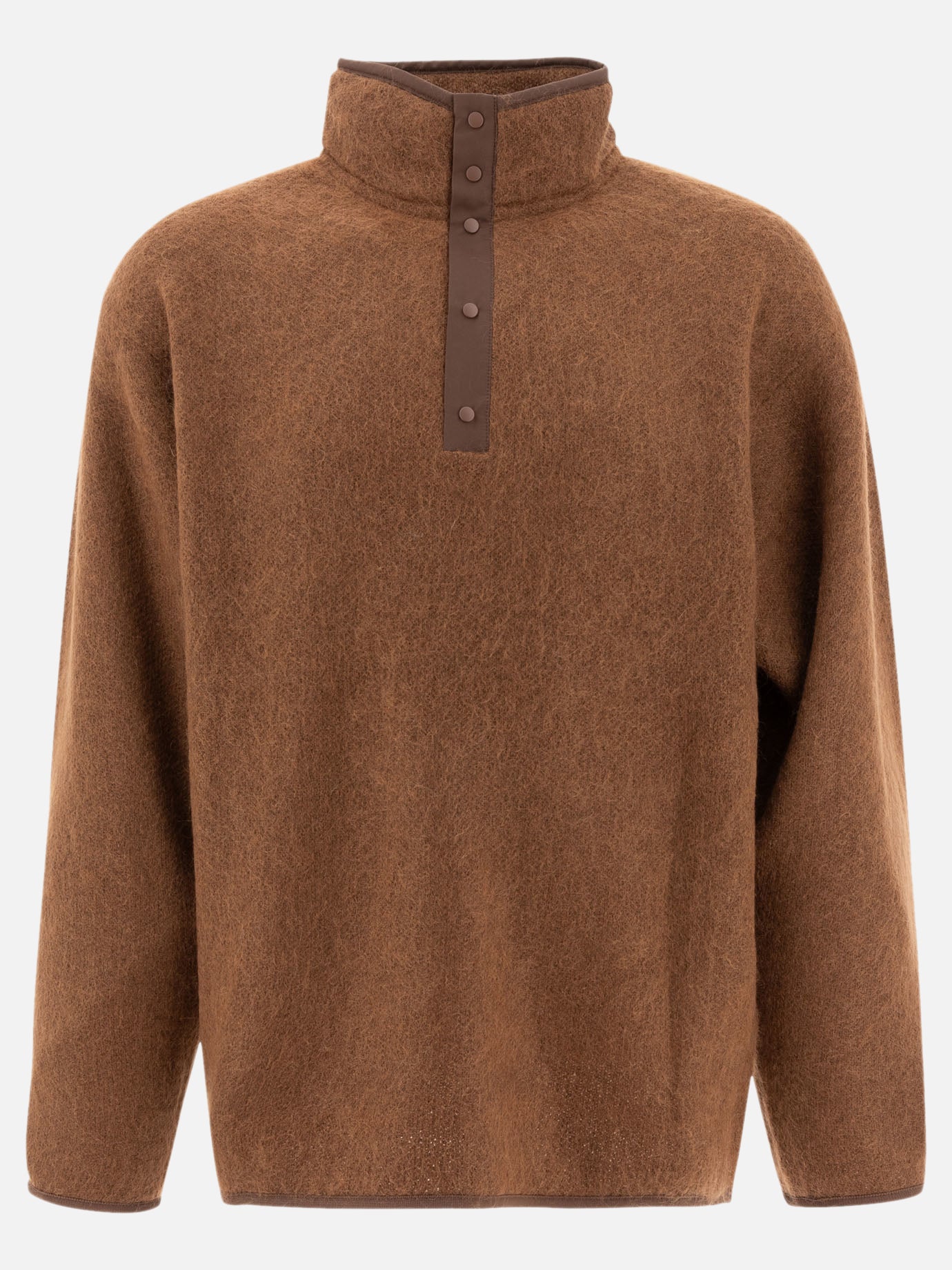 Maglione in mohair